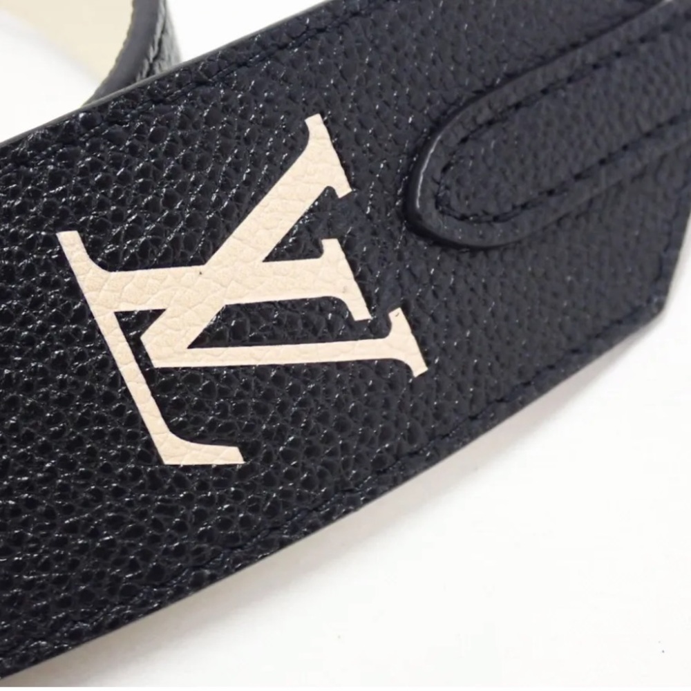 🔥SUPER SALE REDUCTION🔥✅PRICE FIRM✅ AUTHENTIC Louis Vuitton Bicolor Strap - Picture 7 of 17